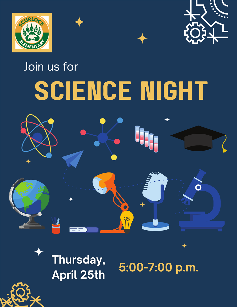  Science Night